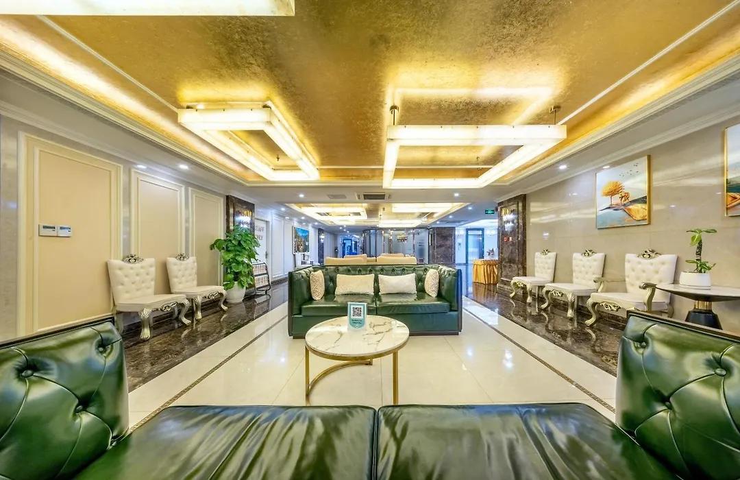 St Hotel Wattay Airport-1