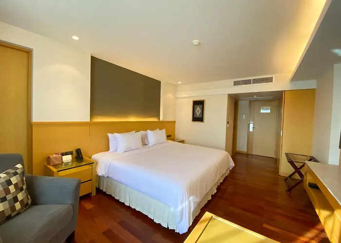 Lao Plaza Hotel Vientiane
